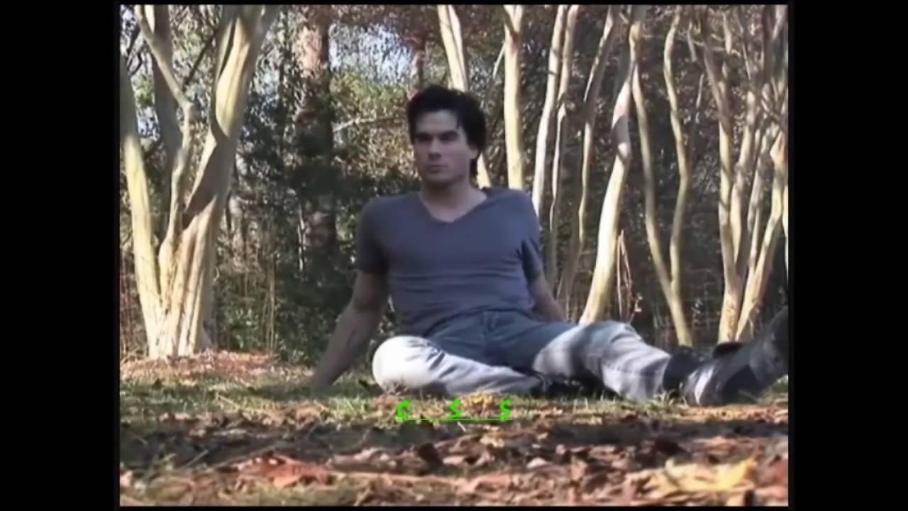 IAN, PAUL & NINA funny moments part 2 Mash-up Interviews VAMPIRE DIARIES