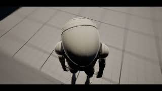 Runneth: Dungeon Escape – Early Prototype Playtest #1 (Movement & Camera Test) screenshot 3