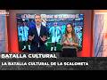 💥 BATALLA CULTURAL con Gabriel Sued y Noelia Barral Grigera EN VIVO | El Destape