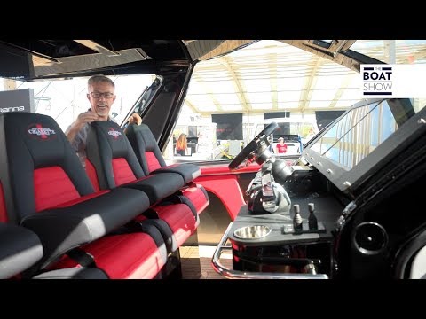 ⁣[ENG] CIGARETTE TIRANNA AND NEW CENTER CONSOLE BOATS AT MIAMI BOAT SHOW 2019 - The Boat Show