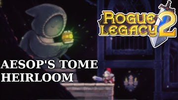 Rogue Legacy 2 (Early Access) SECOND Heirloom! Aesop