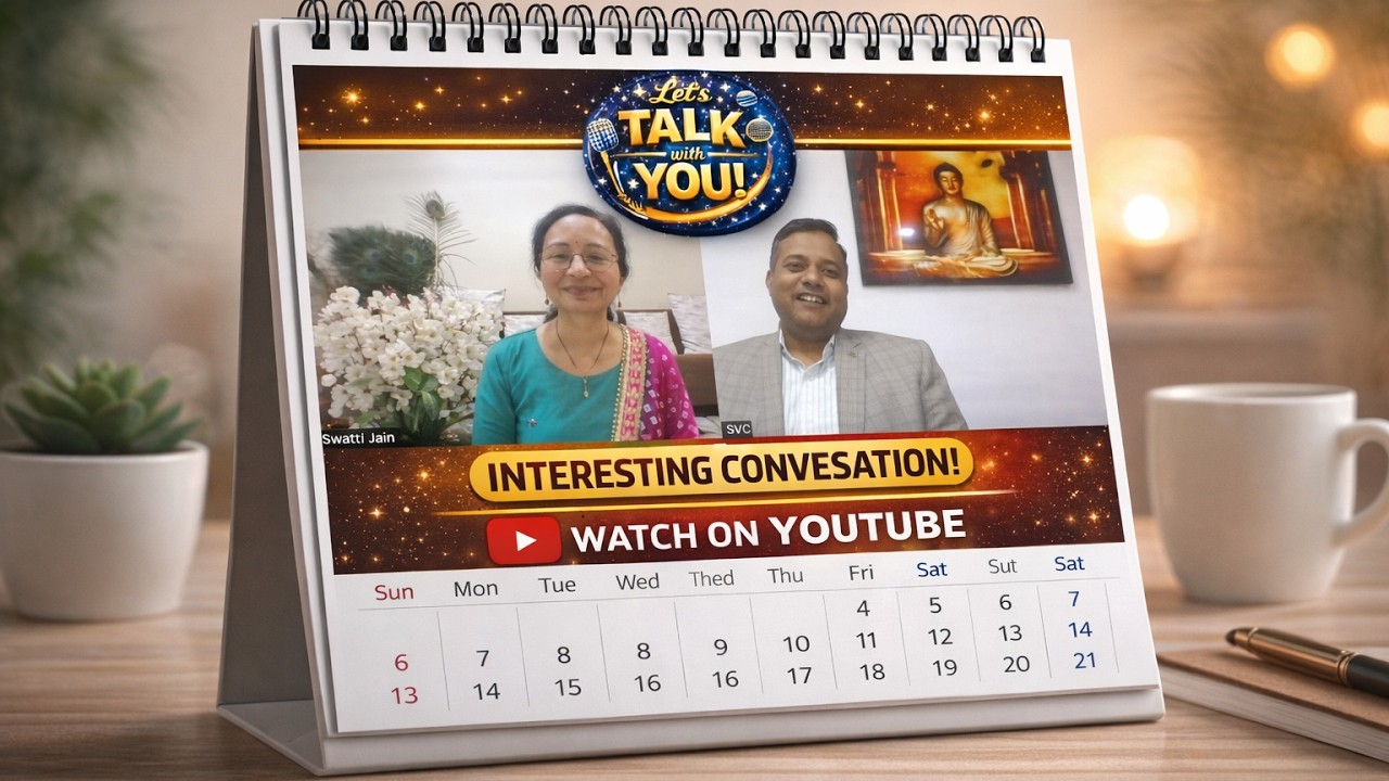 Let's Talk About You Webisode 03_Santosh Ji Ki Kahani