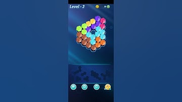 Block! Hexa Puzzle~Regular B block 7 to 10 levels~ level-2
