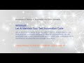 Webinar: Let AI Maintain Your Test Automation Code