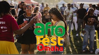 Afro Fest Omaha 2024 part1