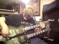 Albatross guitar kit 12/6 string double neck review part 2 Albatross guitar kit 12/6 string double neck review part 2