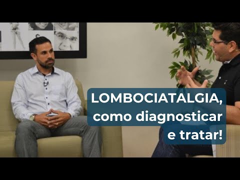 O que é Lombociatalgia?