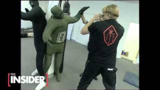 Ryan Gosling Training For Young Hercules