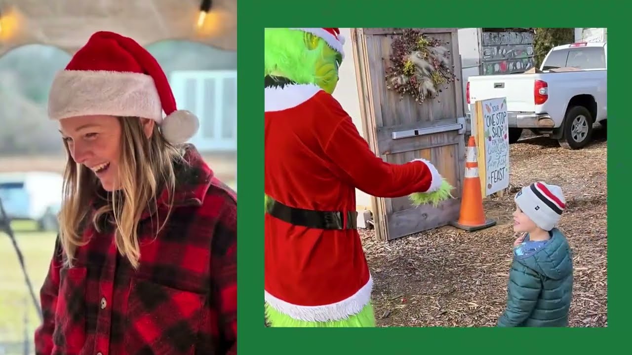 Our 2023 PHOTOS WITH SANTA event was a hit!