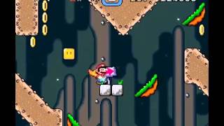 SMW The Meteor - 3 -  Final - The Point of No Return
