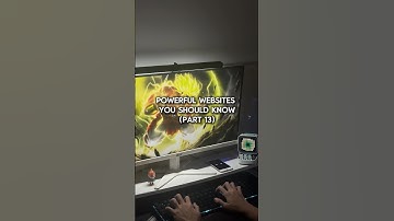 Powerful websites you should know (part 13) #ai #motivation #aitools q #webtips