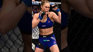 Ronda Rousey Lived in Her Car Before UFC Fame 🚗 #ufc #mma