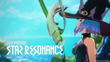 Blue Protocol: Star Resonance | Launch Trailer