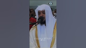 قال إنما أشكو بثي وحزني الى الله - تلاوة هادئة ورائعة  ♥️ #اجر #ارح_قلبك #quran