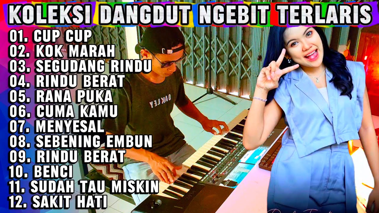 DANGDUT LAWAS ORGEN TUNGGAL ELEKTON  FULL ALBUM LAGU RANA DUKA - COCOK UNTUK CEK SOUND DAN SANTAI