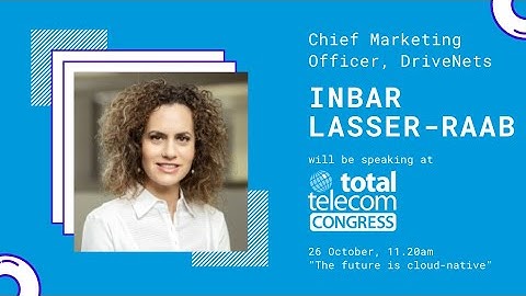 DriveNets: The agent of change for cloud native networks