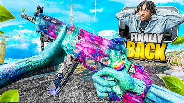 The OG LC10 is BACK and Its PERFECT on Rebirth Island Season 4…😍