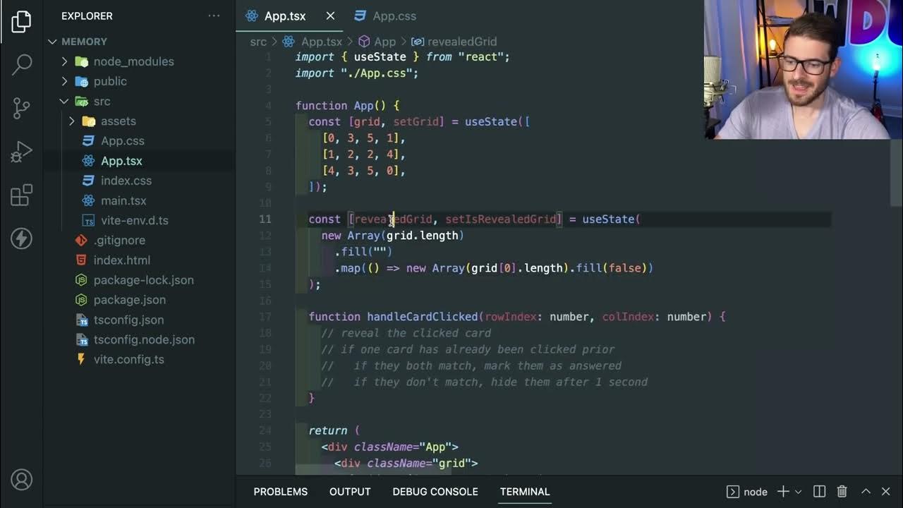 Here is a more challenging react interview exercise - YouTube