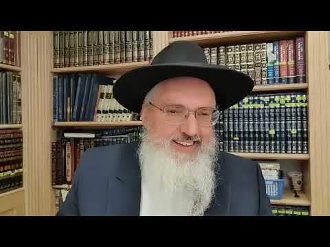שער הפסוקים/מהרח"ו/שיעור 7/רב דניאל בניזרי