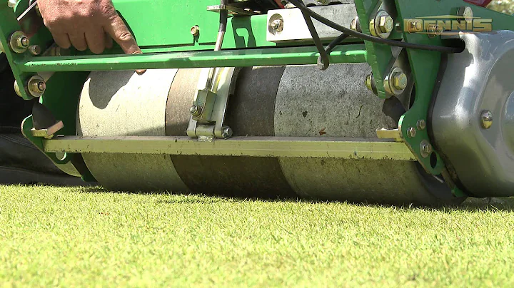 Dennis FT Range Interchangeable Cassette Mower for...