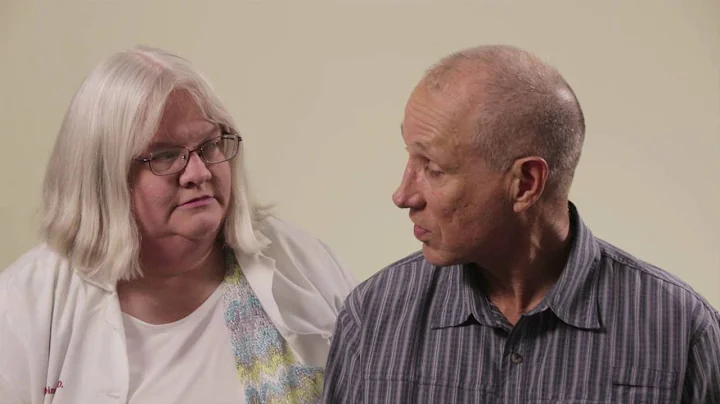 Mark and Paula Robinson on Lee Specialty Clinic: I...