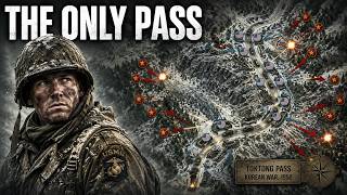 Fox Company's Last Stand at Toktong Pass | Barber's Marines & the Chosin Breakout (Animated)