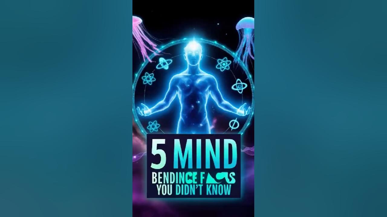 5 Mind Blowing Fact You Don't Know facts shortsviral shortvideo