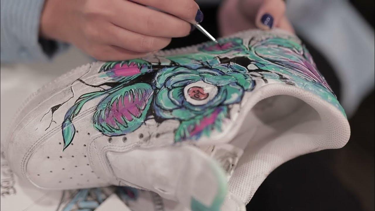 nike 270 all black kids