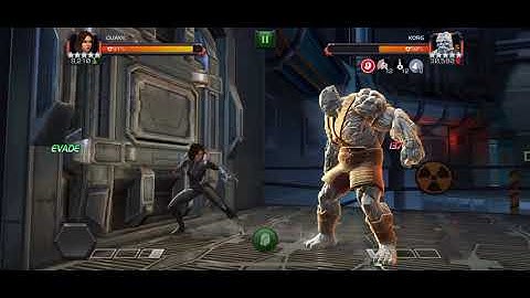 Variant #2! Room 1.2 Korg takedown