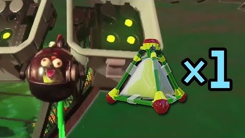 How to take out a Flyfish with just 1 Splat Bomb