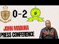 Maduka  we are positive we are not going to the play offs