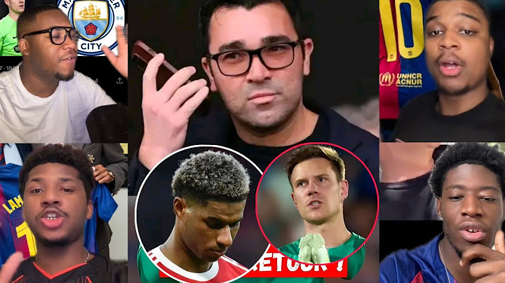 🚨URGENT:COUP DE TONNERRE AU BARÇA : TER STEGEN OUT POUR PLUSIEURS MOIS, MERCATO CHAMBOULÉ ? 😱DECO..