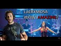 WOW! EPIC VOICE! EVANESCENCE - "Lacrymosa" Synthesis (Reaction!!)