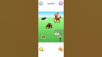 Troll Robber Level-212#shorts