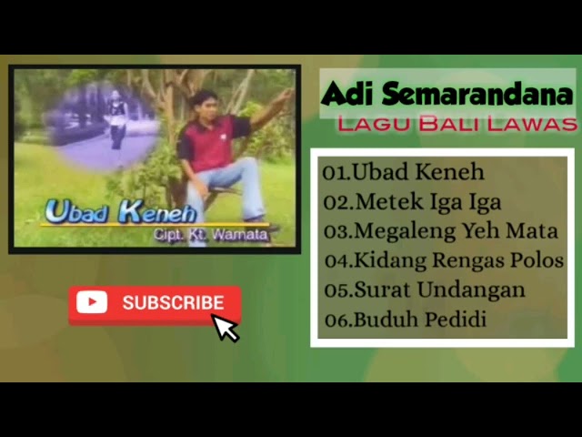 Kompilasi Lagu Bali Adi Semarandana class=