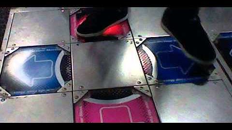 Kevy1885 - exotic ethnic S-Standard AA on DDR EXTREME(AC)