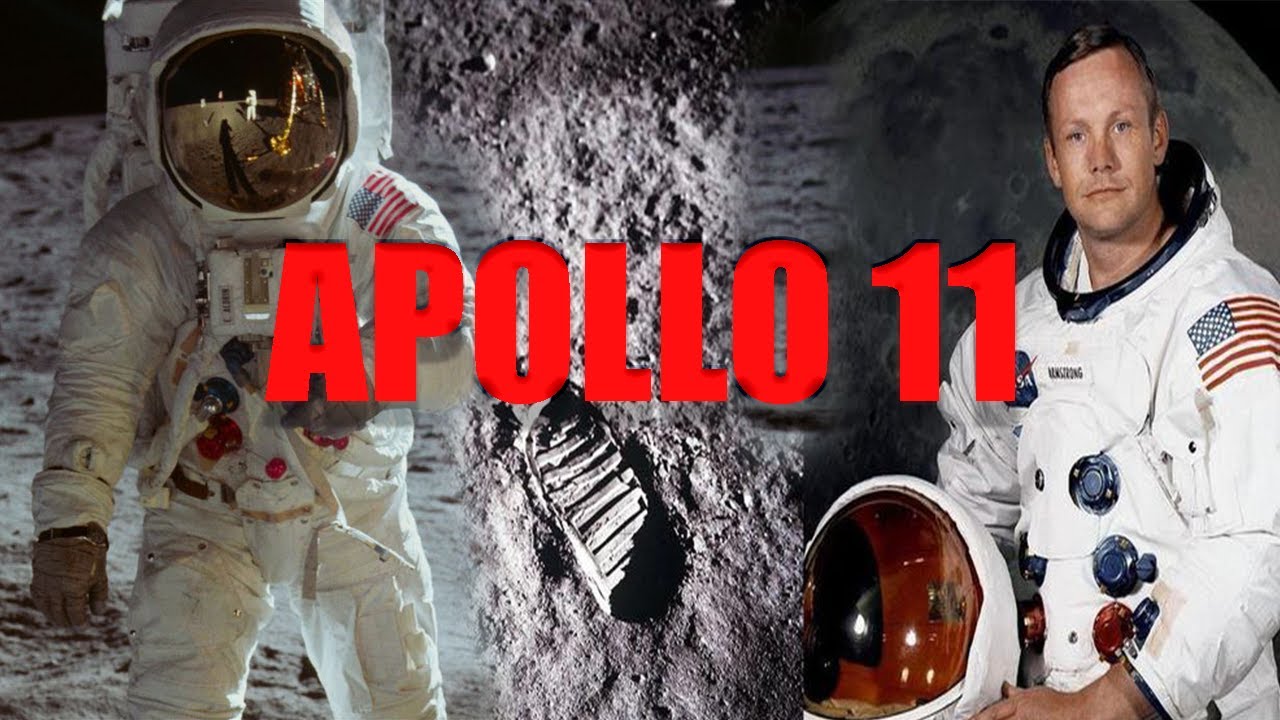 MOON LANDING |APOLLO 11| |NEIL ARMSTRONG| |MOON| |NASA| - YouTube