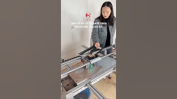 Máy cắt gạch nước XINKAI Z2S khổ 1m cắt gạch xương đá gạch nung kết đường cắt đẹp #maycatgachxinkai