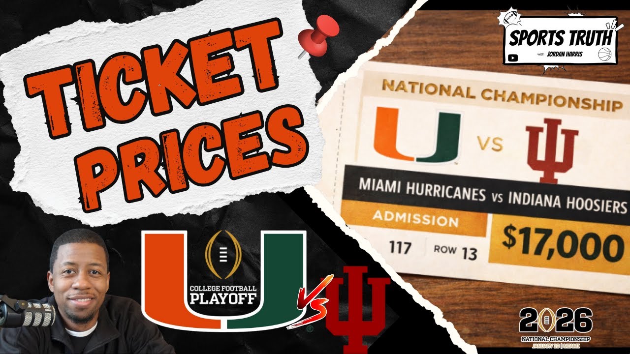 Цены на билеты на национальный чемпионат просто запредельные! Это ужасно для спорта — Майами прот...