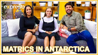 ‘Matrics in Antarctica’ Campaign heads to Mauritius