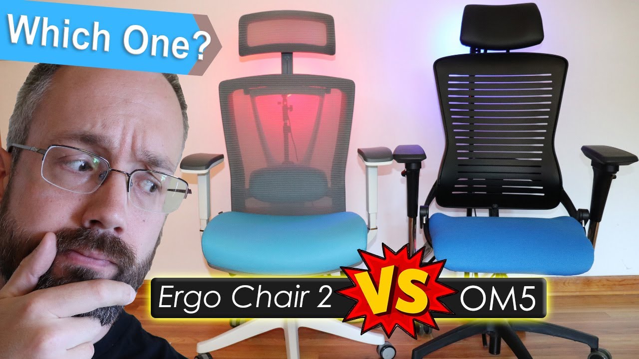 Advantages and Disadvantages of Autonomous ergochair 2 vs pro vs ergo chair