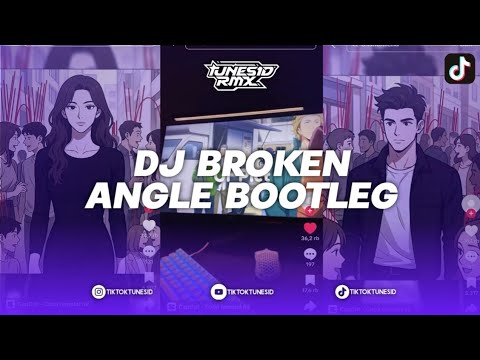 DJ IM SO LONELY BROKEN ANGLE X AFTERSHOCK DROP EDAMAME BREAKBEAT REMIX BY TUNES RMX