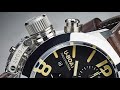 Купил часы U-Boat в Mercury. Распаковка. Как выбирал, сравнивал с Panerai, IWC, Zenith.