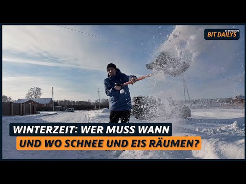 Winterzeit: Wer muss