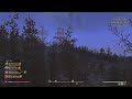 Nuke Falling from afar (Fallout 76)
