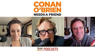 Sona Watched A Dirty Video At Work | Conan O'Brien Needs a Friend