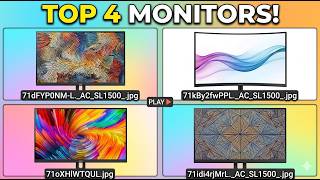 Best Computer Monitors 2026 | Monitor Review & Buying Guide | Gadget Hub Review