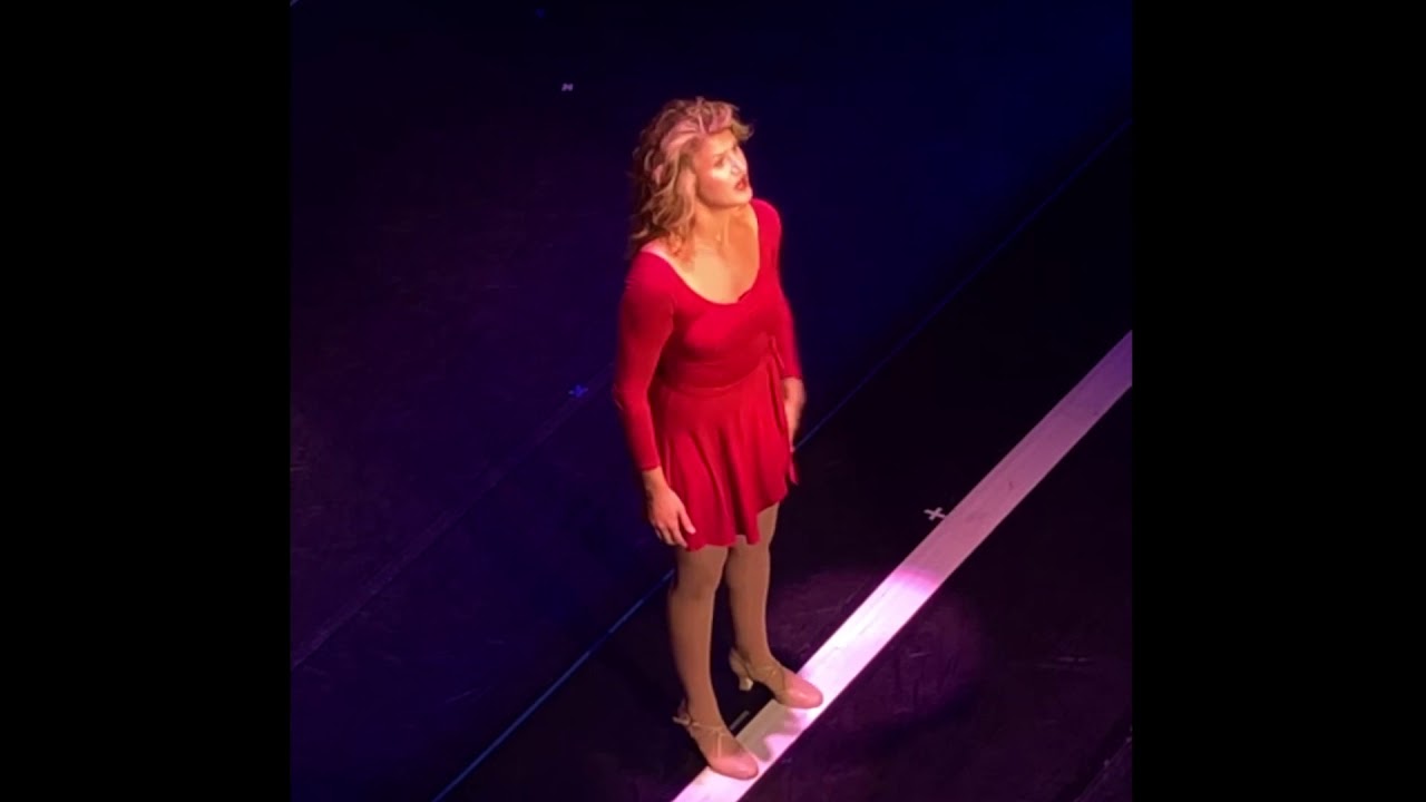 Kacie Burns Cassie, Music and the Mirror (A Chorus Line) YouTube