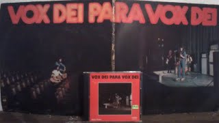 VOX  DEI  PARA  VOX  DEI  (full album)