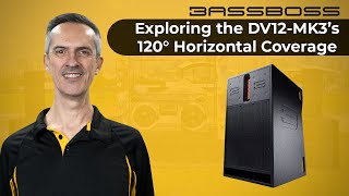 Full Exploring the DV12-MK3’s 120° Horizontal Coverage! Update